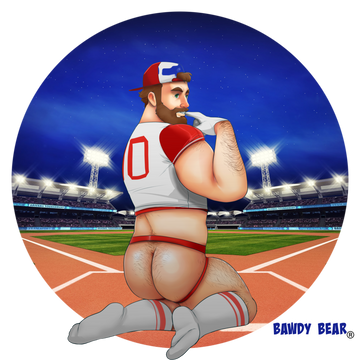 Bear Series "Play Ball" / Tough Cases